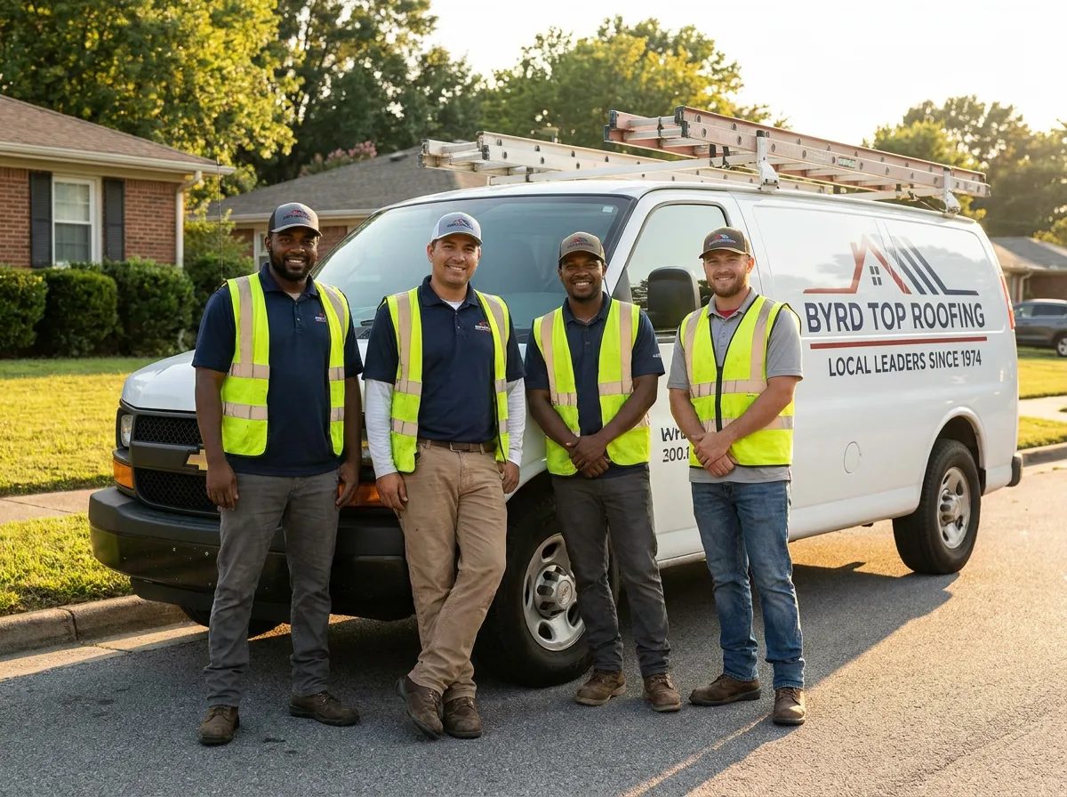 Roofing company in Denham Springs, LA